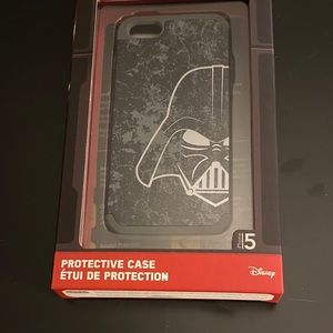 Star Wars Darth Vadar iPhone case